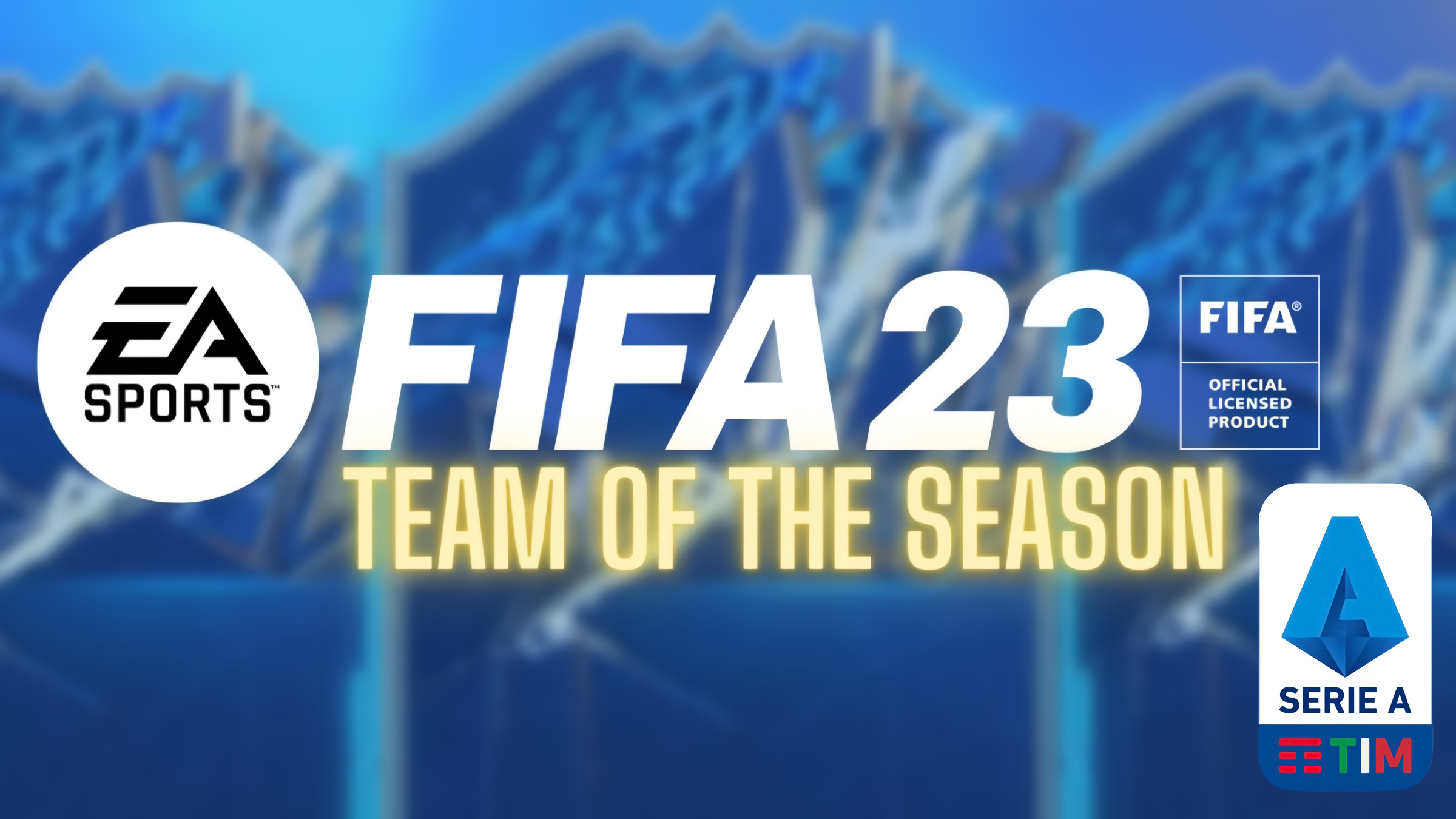 Fifa 23 Team of the Season Serie A