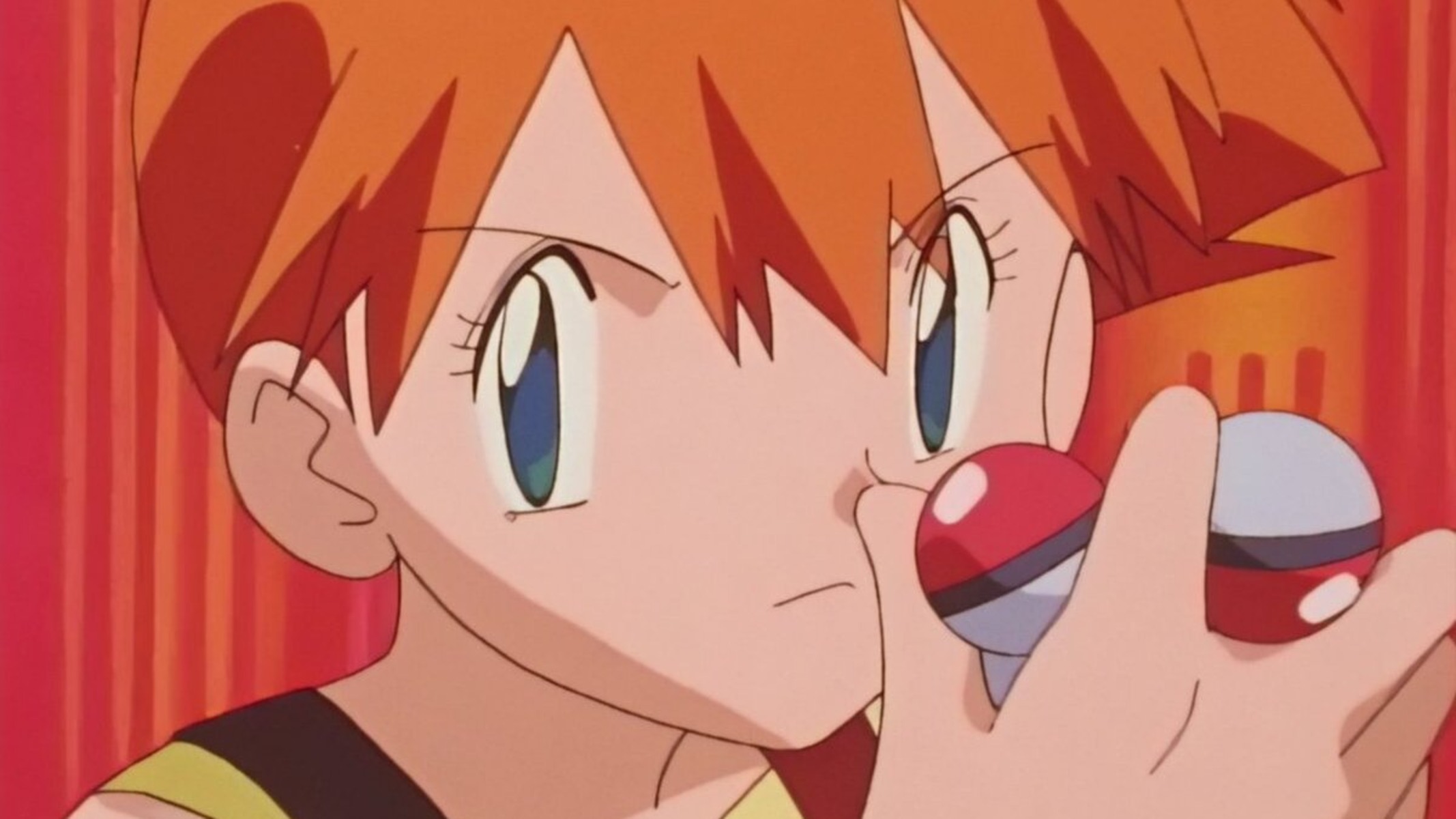 pokemon misty