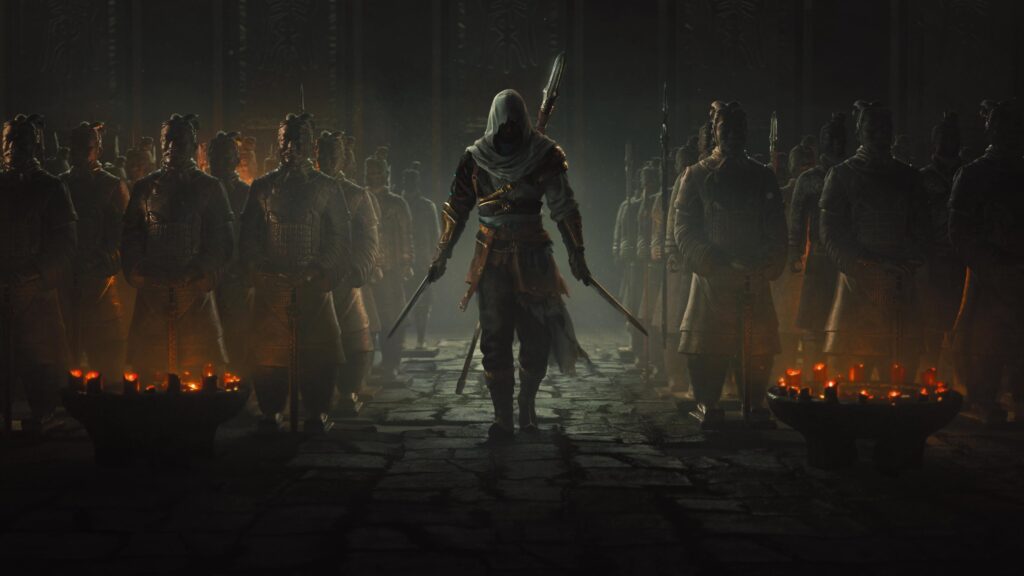 Assassin's Creed Codename Jade è uno dei titoli più attesi tra quelli annunciati