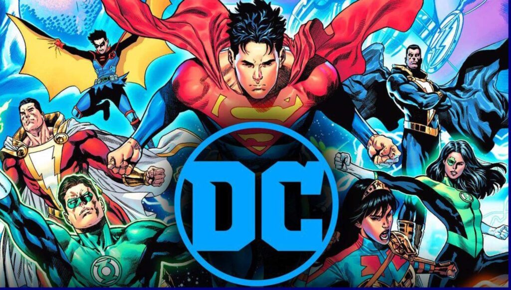 Wit Studio e Warner Bros. produrranno un anime isekai con protagonisti i personaggi DC, secondo un leak 1 Fzk2V49X0AECoOU 1 2
