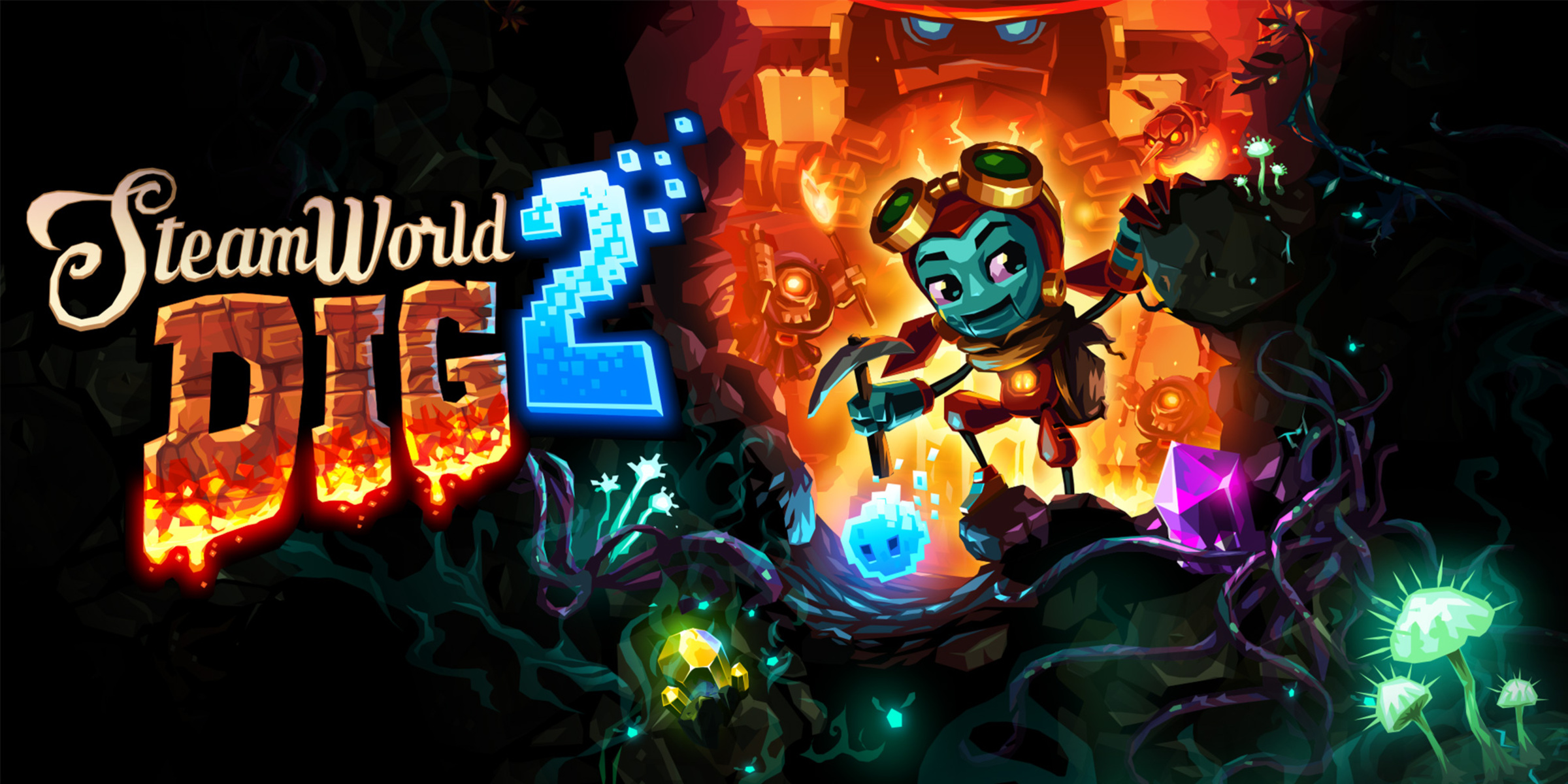 H2x1 NSwitchDS SteamWorldDig2 1 1