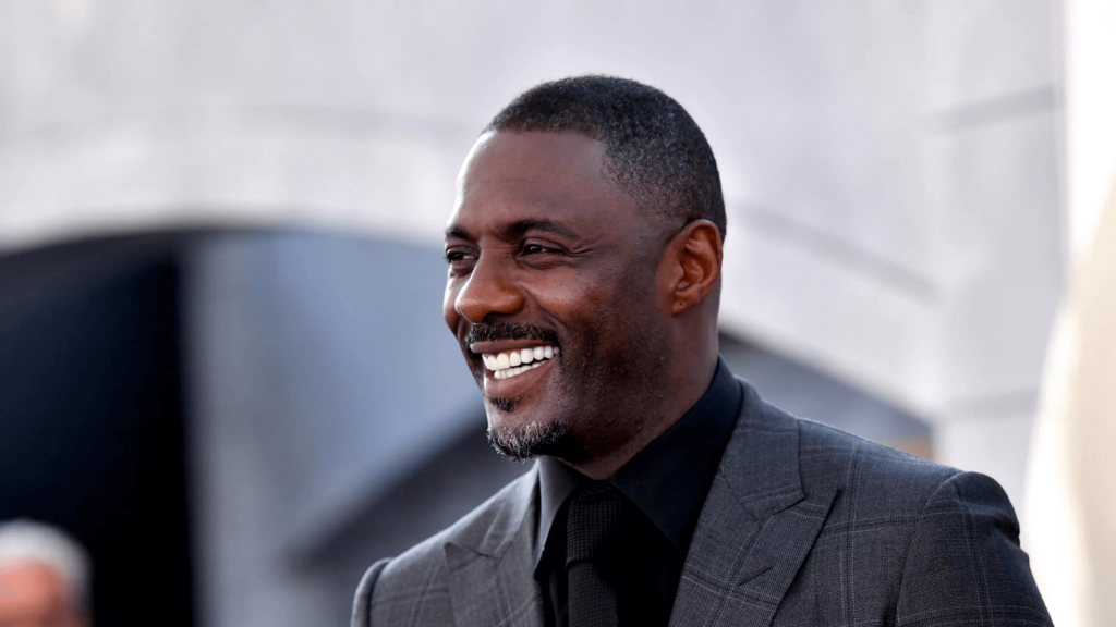 Idris Elba 