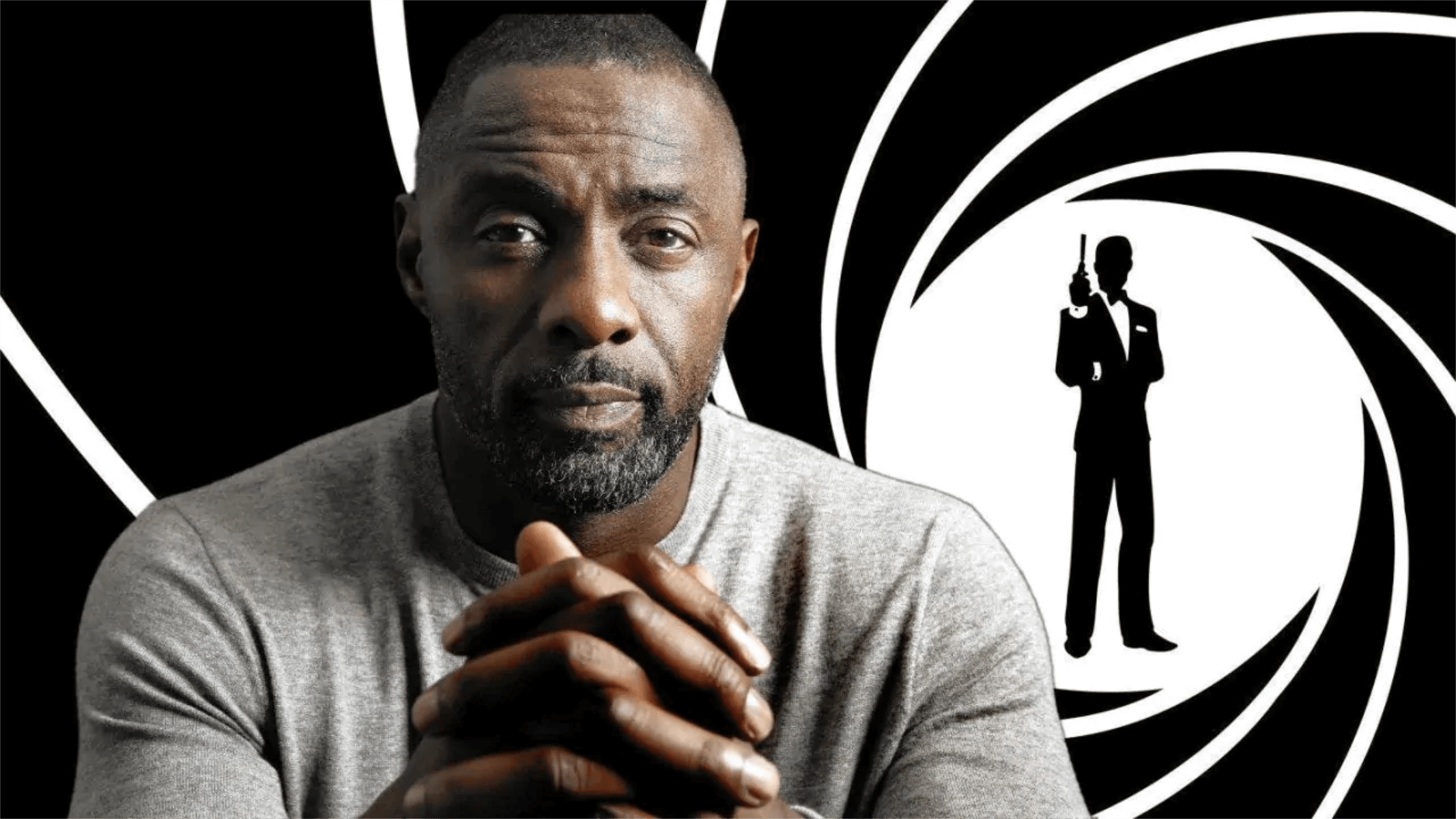 Idris Elba sul ruolo di James Bond