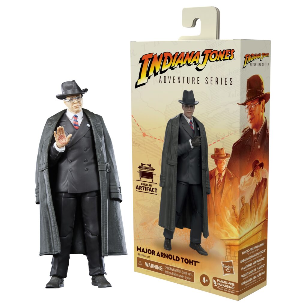 Indiana Jones Hasbro