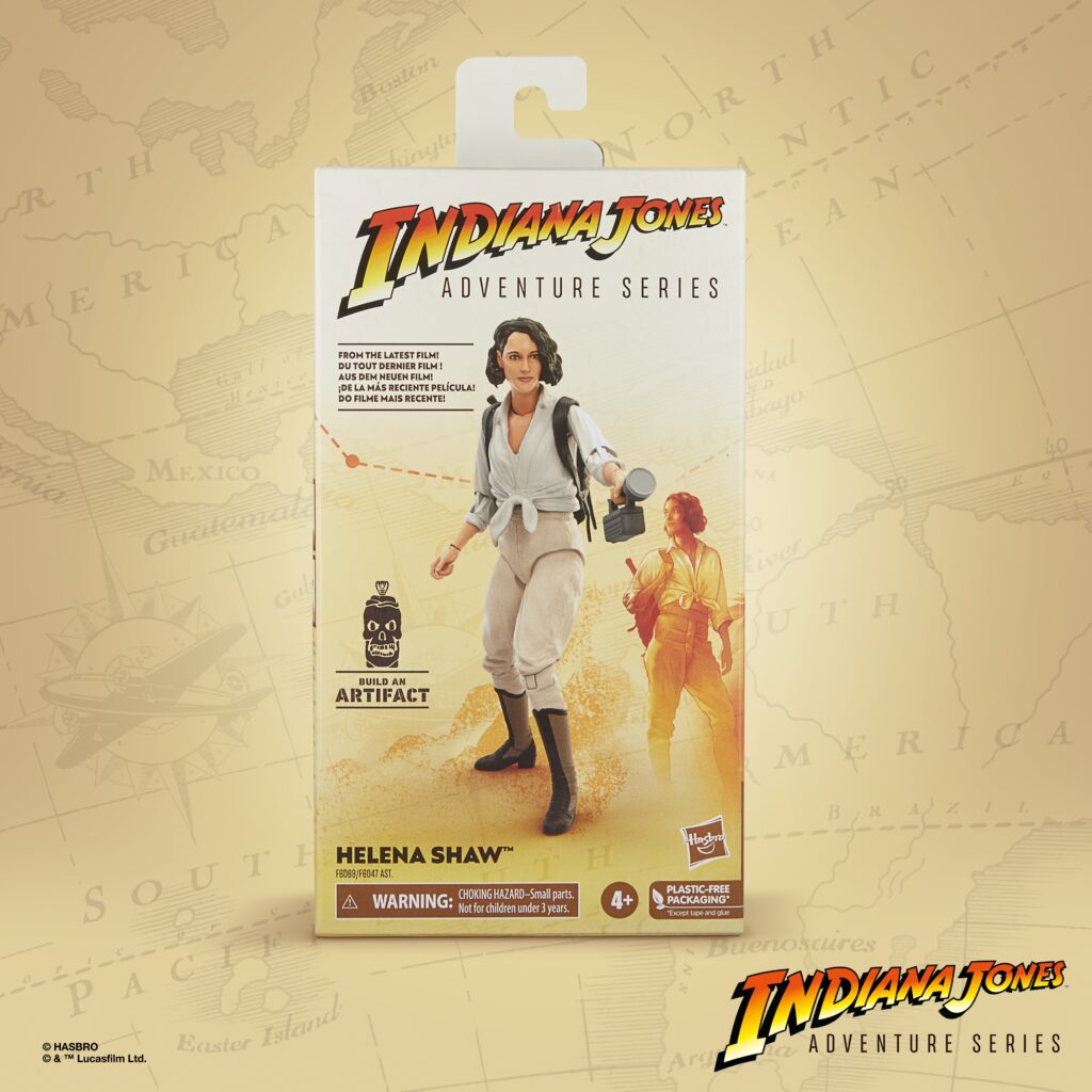 Indiana Jones Hasbro