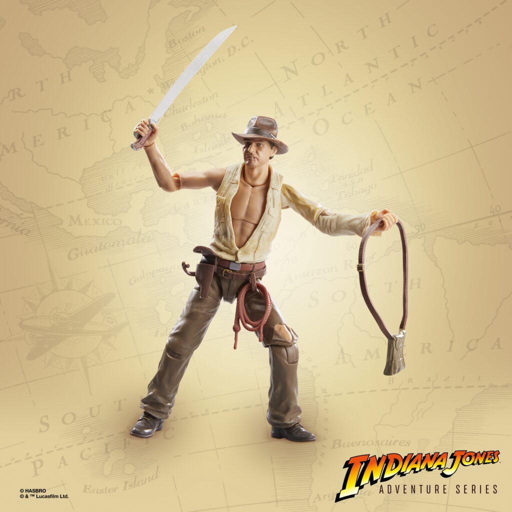 Indiana Jones Hasbro