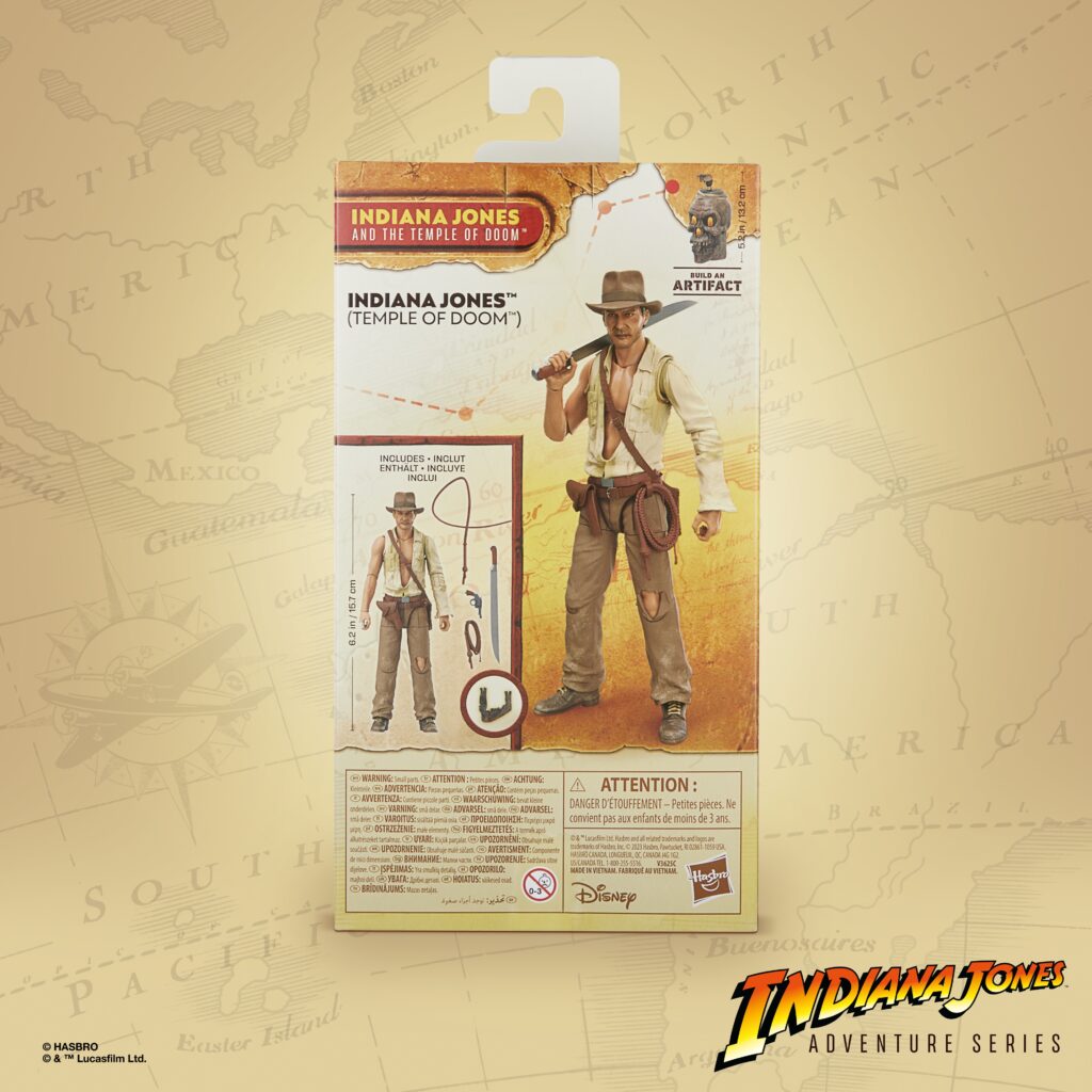 Indiana Jones Hasbro