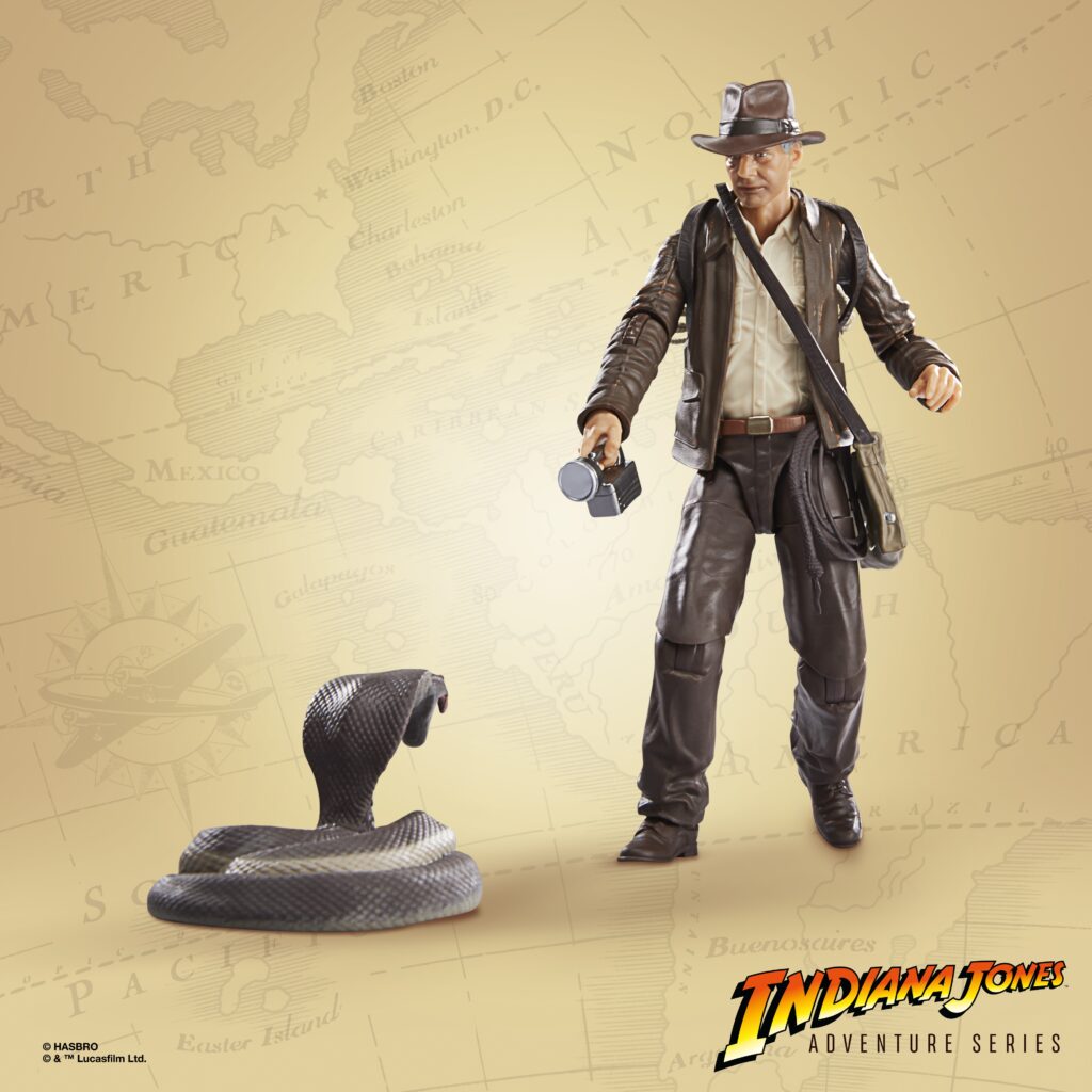 Indiana Jones Hasbro