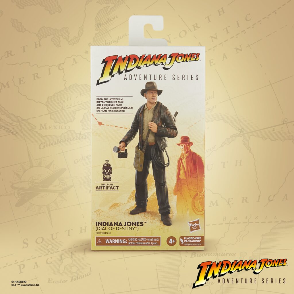 Indiana Jones Hasbro