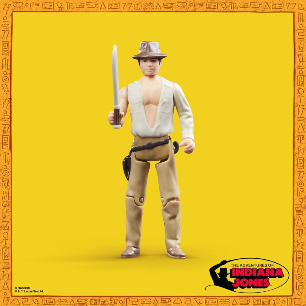 Indiana Jones Hasbro