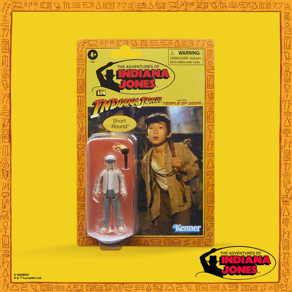 Indiana Jones Hasbro