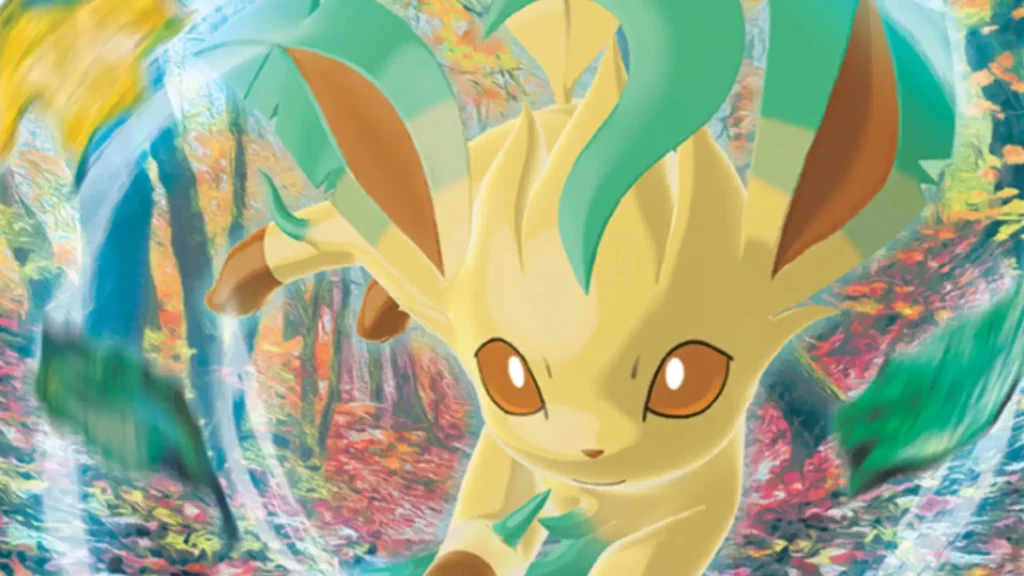 l'amata evoluzione di Eevee è presente in gran parte dei titoli Pokémon
