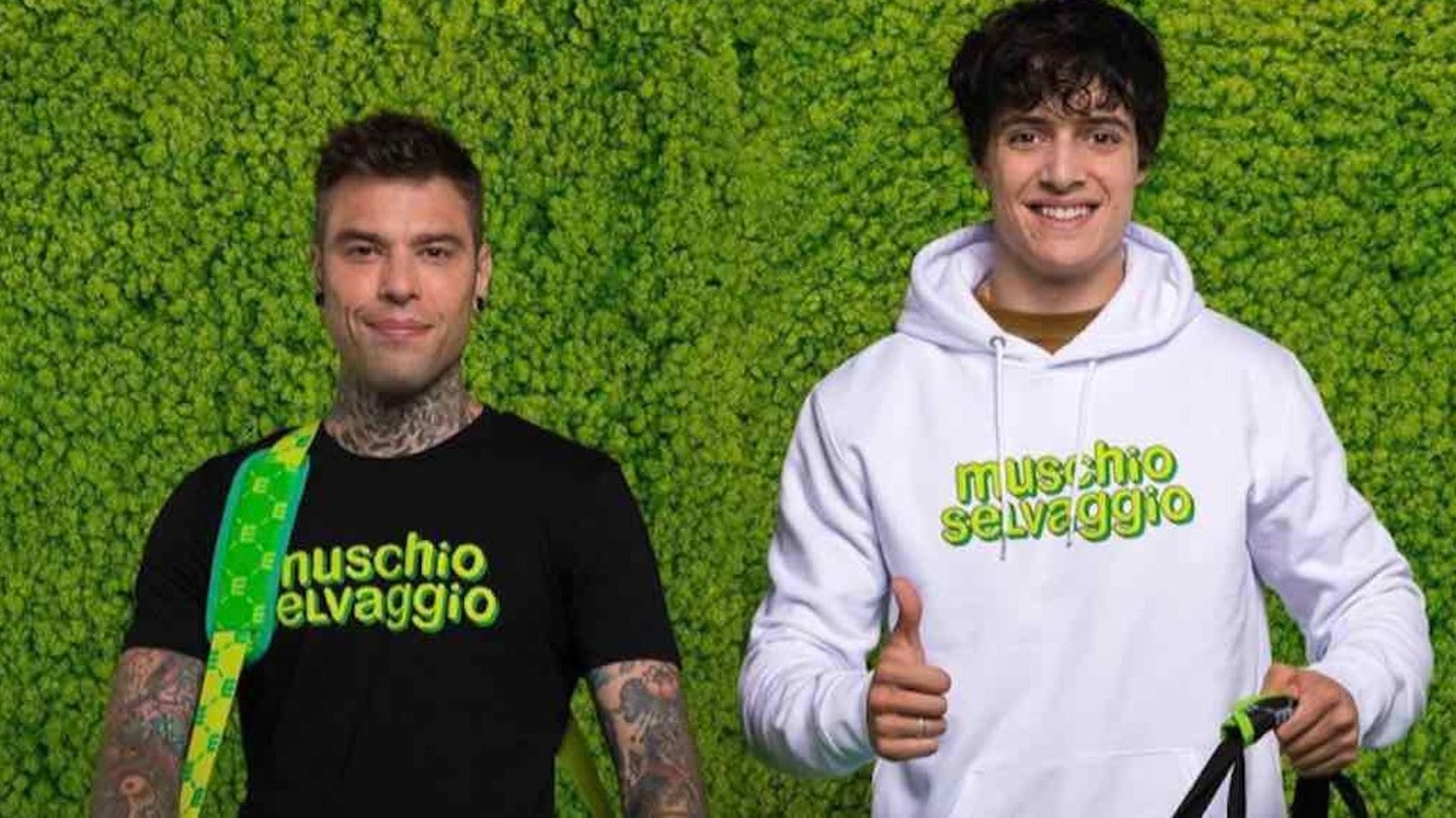 Muschio Selvaggio Fedez e Luis Sal 1 1