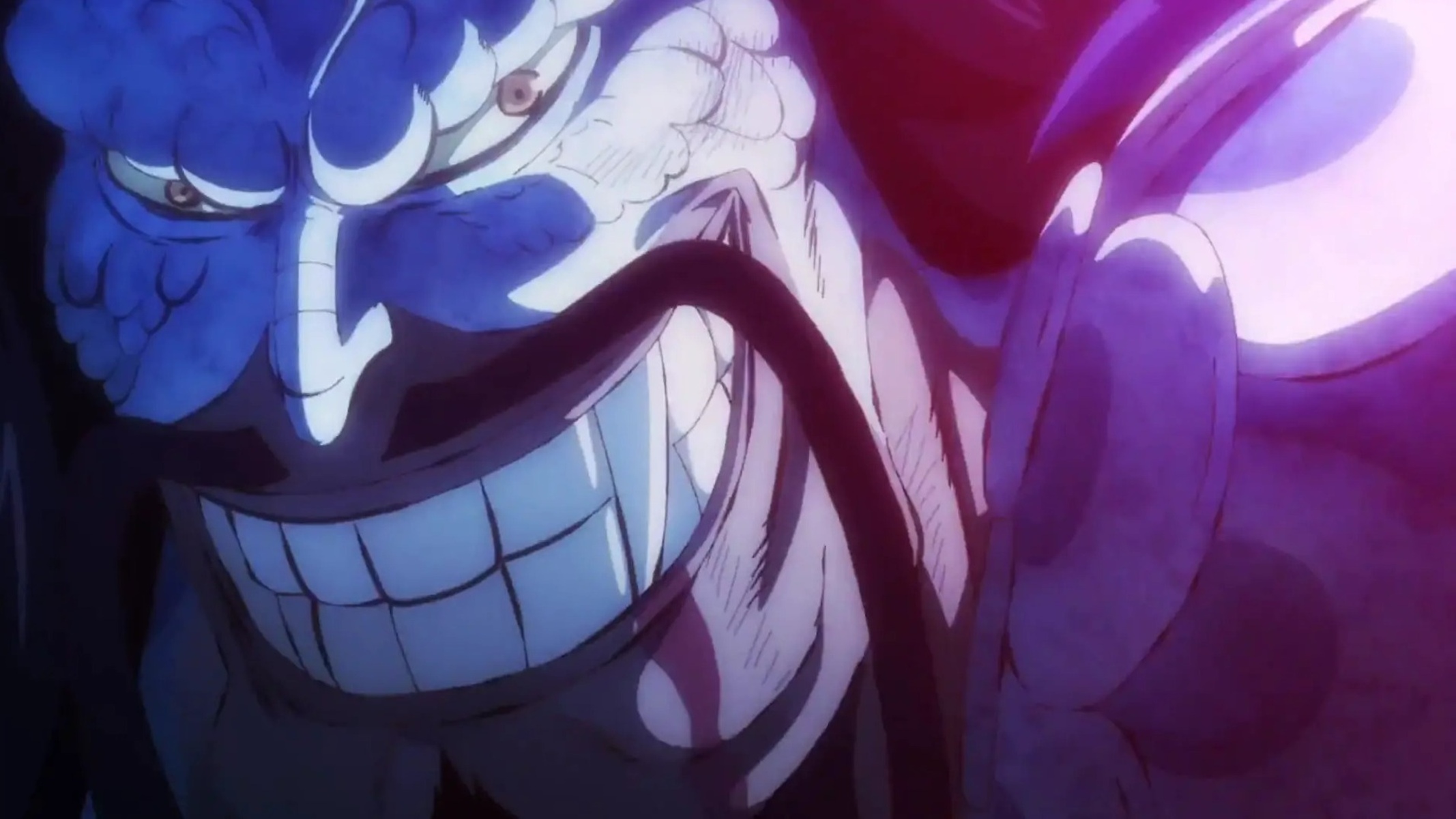 One Piece Episode 1033 shows how 1