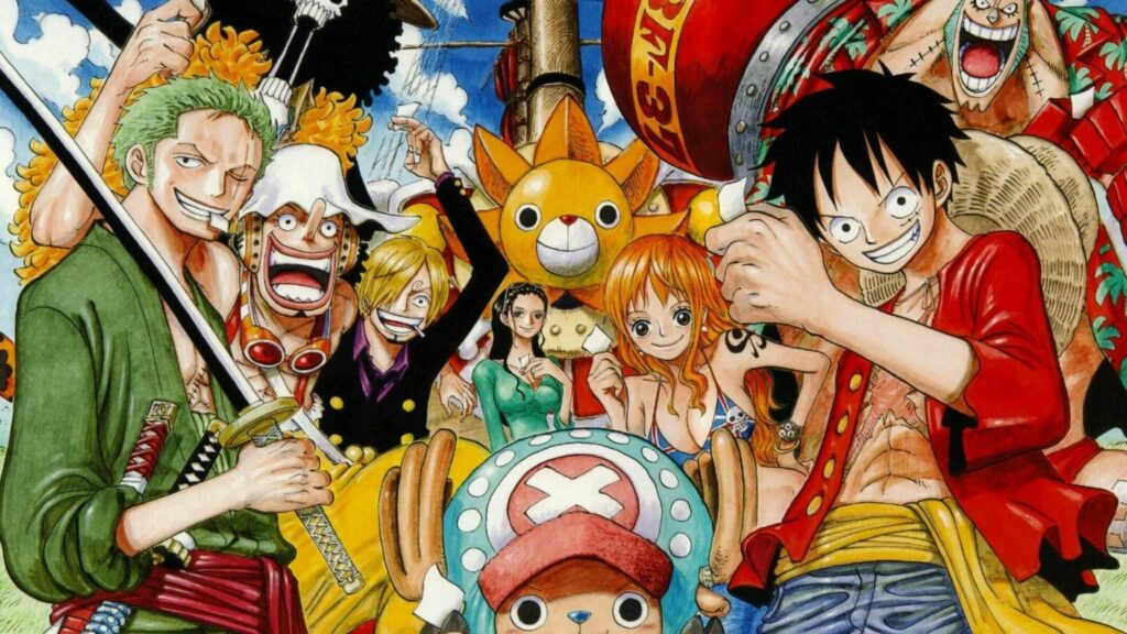 One Piece