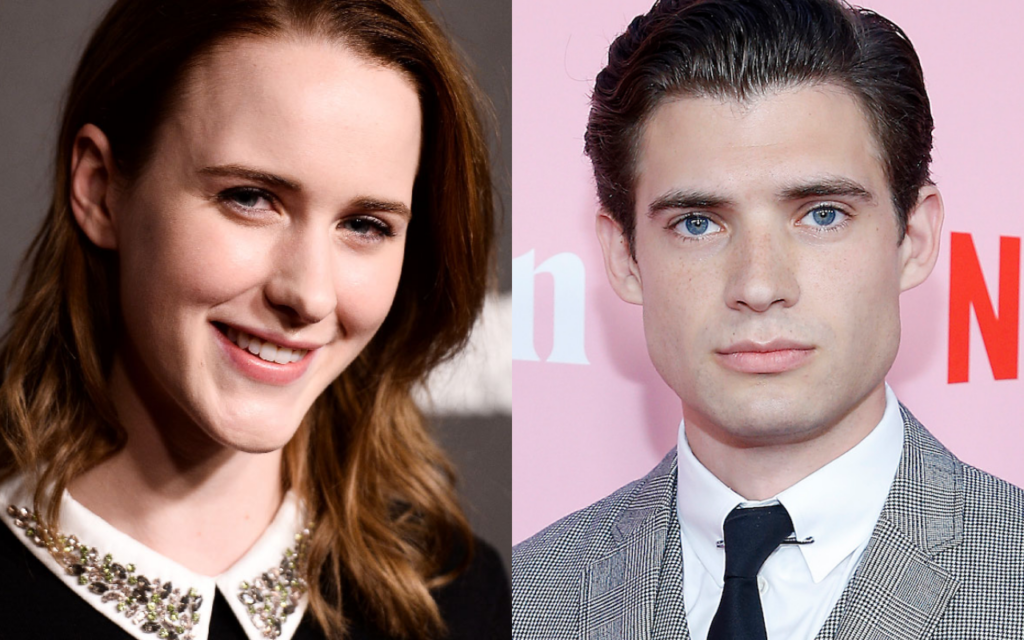 Rachel Brosnahan e David Corenswet nel cast di Superman: Legacy