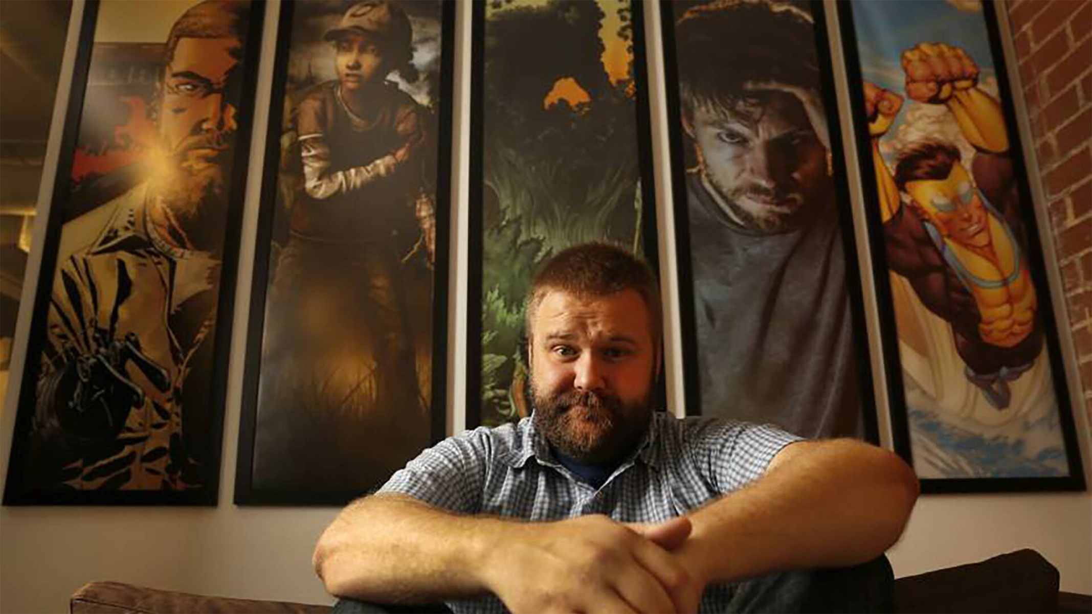 Robert Kirkman