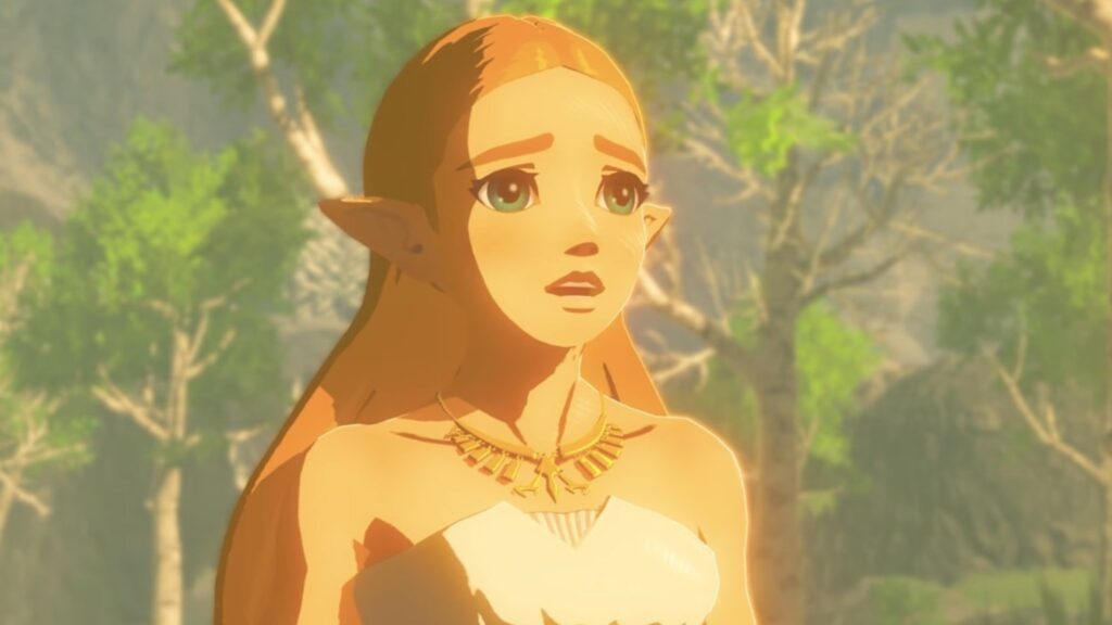 zelda totk