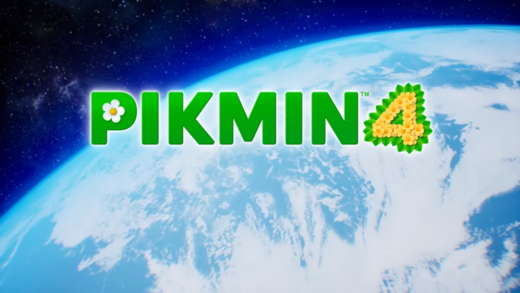 il logo di Pikmin 4