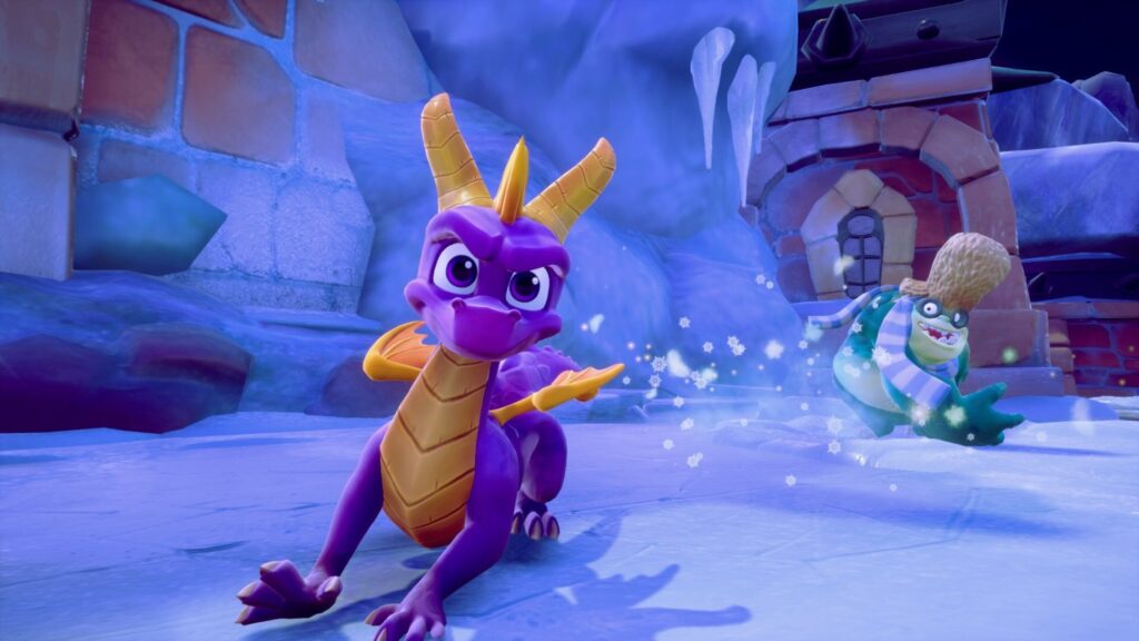 Spyro potrebbe apparire nel nuovo gioco di Crash