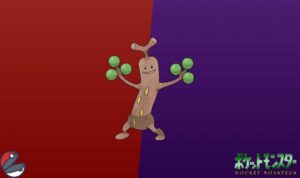 Sudowoodo