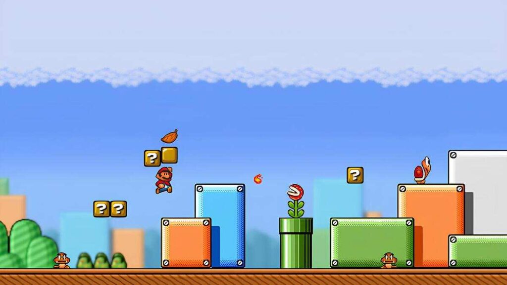 Super Mario Bros 3 Mario Forever usato dagli hacker per infettare i PC 1