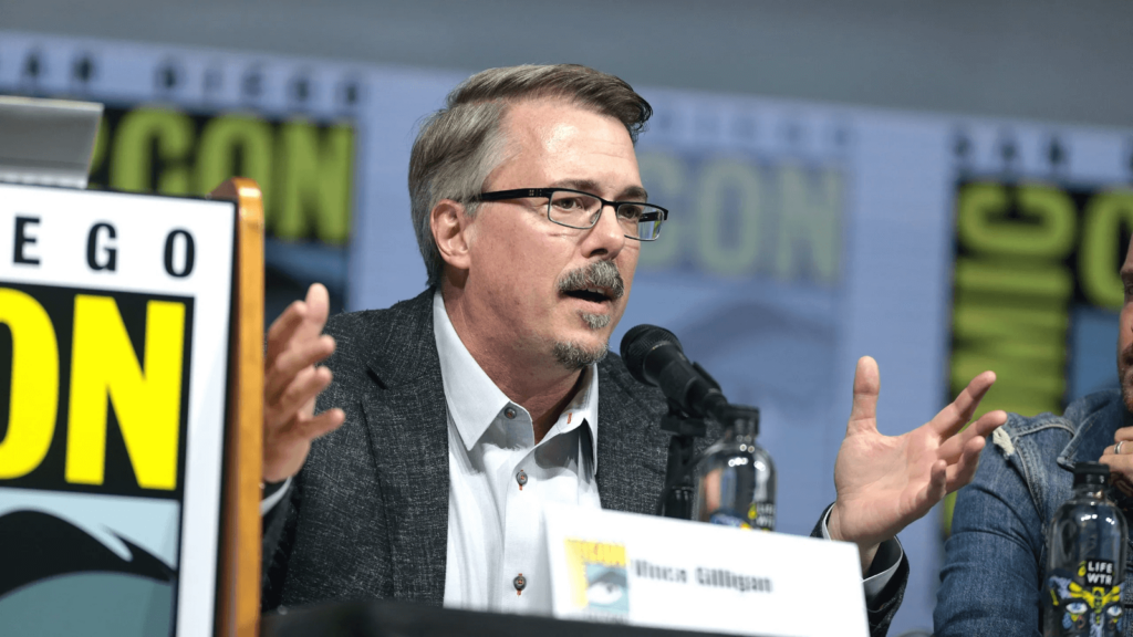 Vince Gilligan creatore di Wycaro