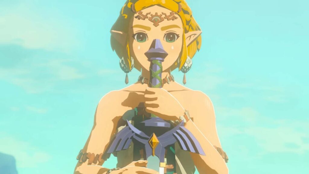 Zelda Tears of The Kingdom e gia 1