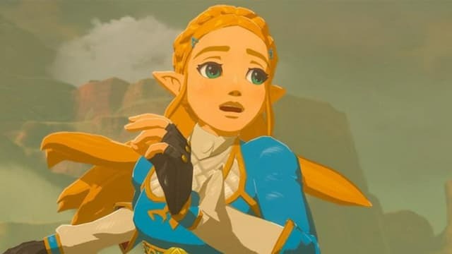 Zelda Tears of the Kingdom Great