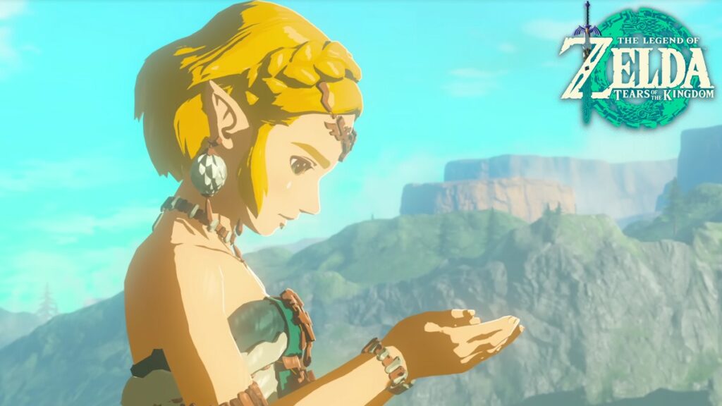 Zelda Tears of the Kingdom Time
