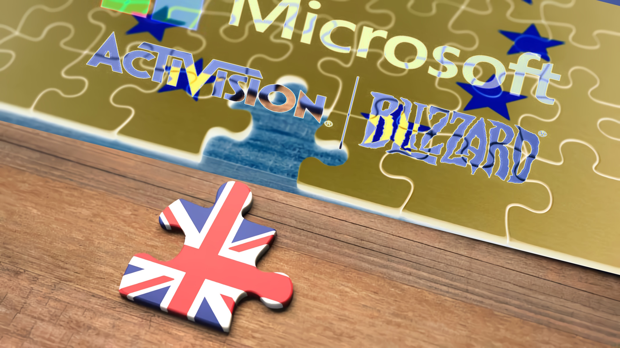 Uscita Mercato UK di Microsoft - activision