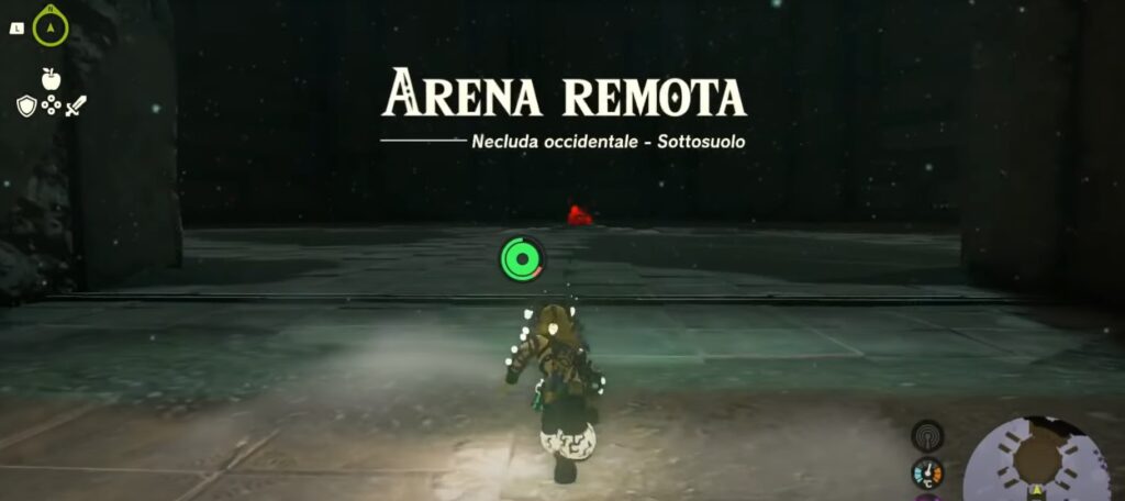arena remota zelda tears of the kingdom