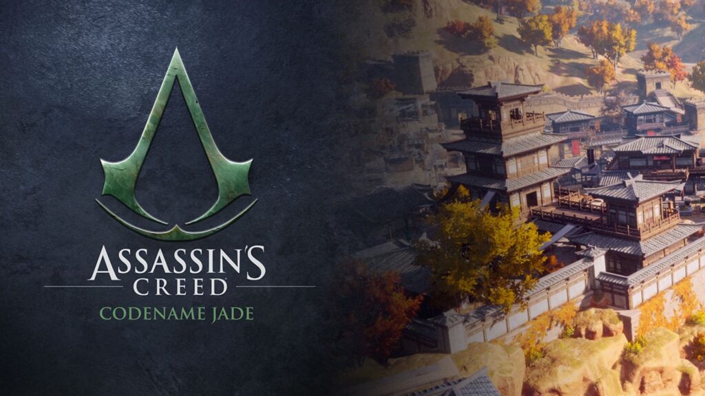 il logo ufficiale di Assassin's Creed, Codename Jade