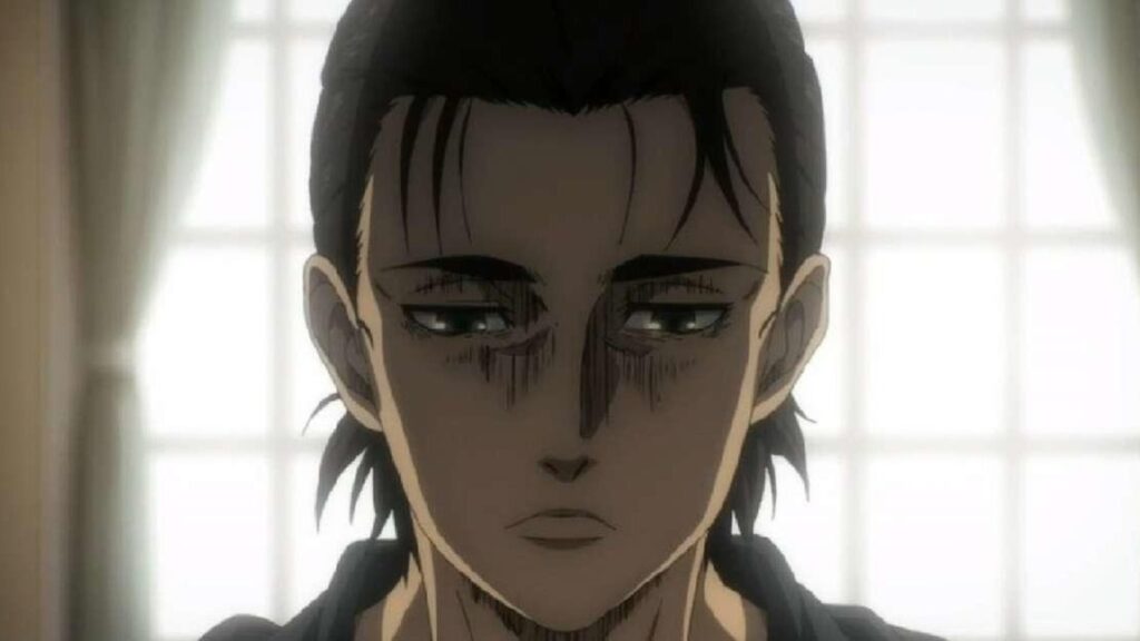 L'Attacco dei Giganti, una fan sposa Eren Jaeger grazie ad un'AI: la loro relazione è perfetta 1 l'attacco dei giganti eren jeager ai