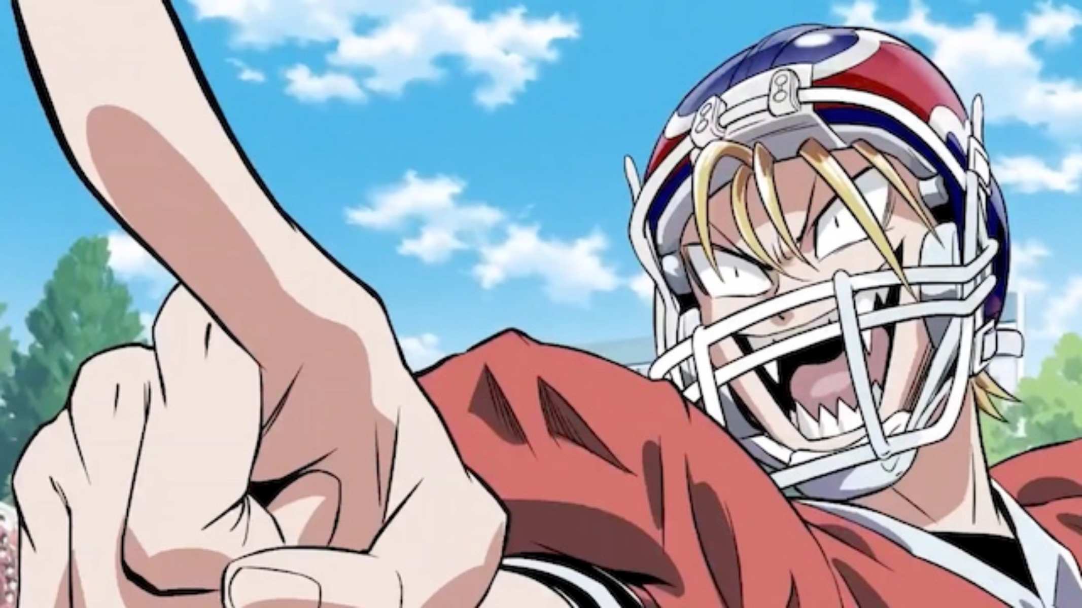 Eyeshield 21