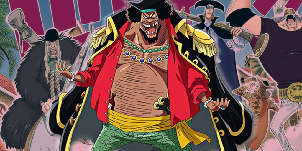 blackbeard pirates 1