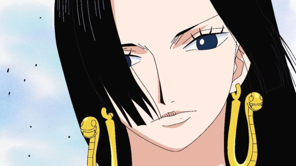 Boa Hancock di One Piece