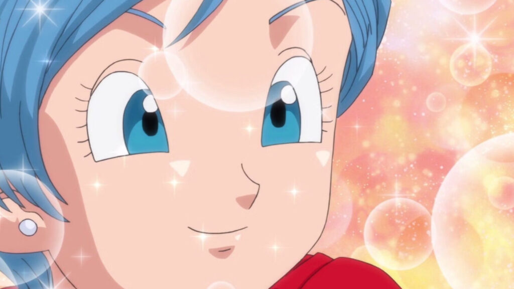 Bulma Dragon Ball