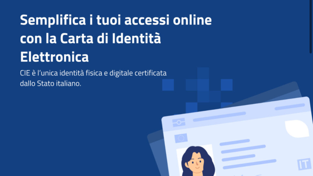 cie carta identita elettronica