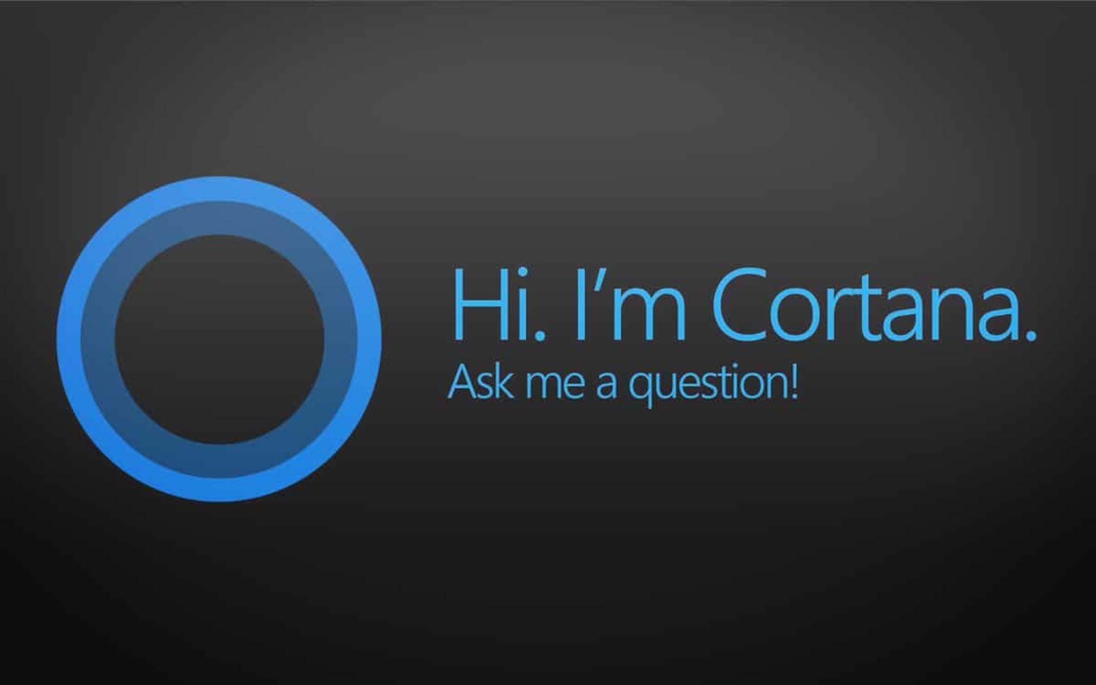 Microsoft Cortana