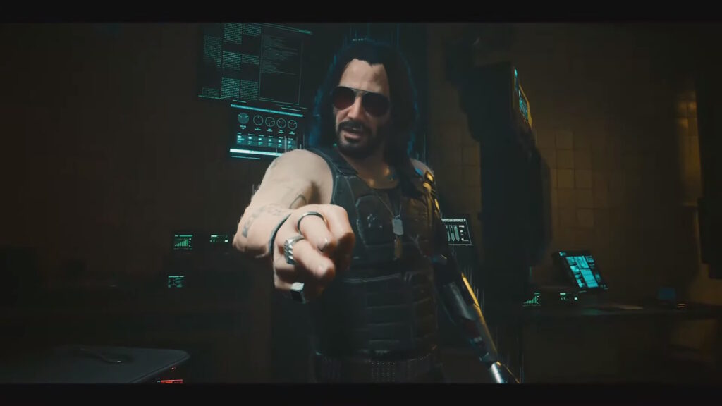 Cyberpunk 2077 Phantom Liberty Johnny