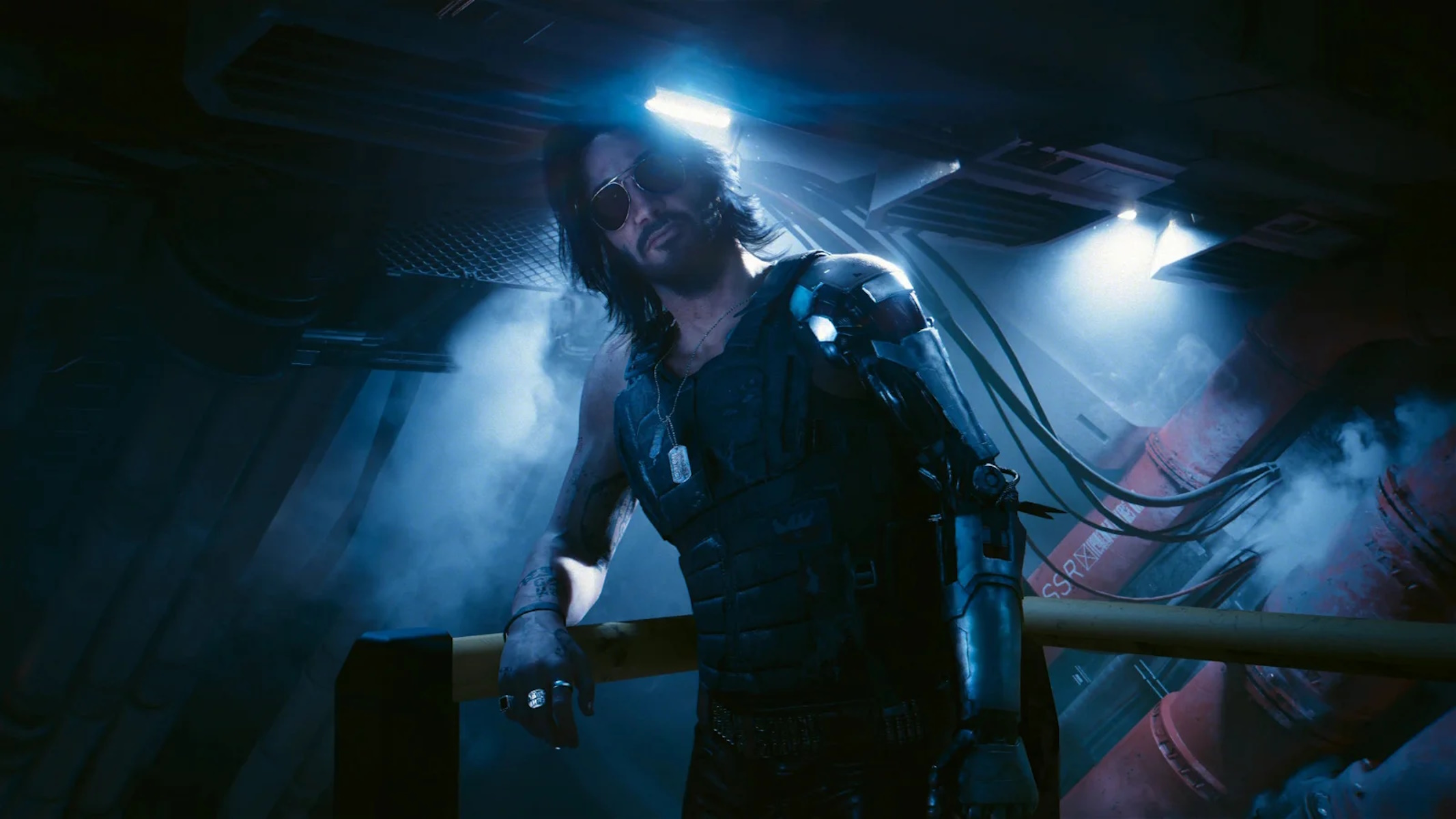 Cyberpunk 2077 Phantom Liberty Johnny