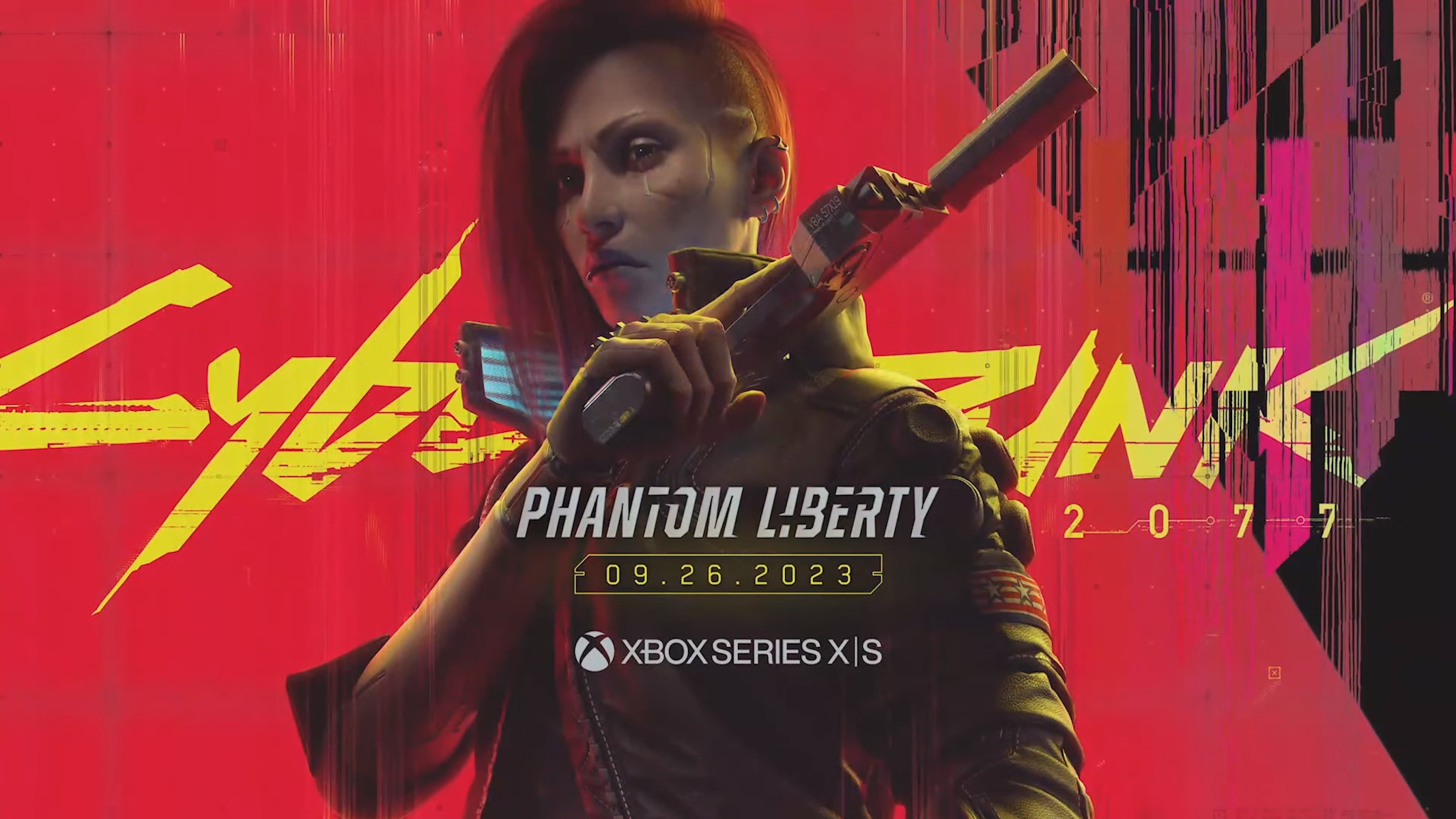 Cyberpunk 2077 DLC Phantom Liberty