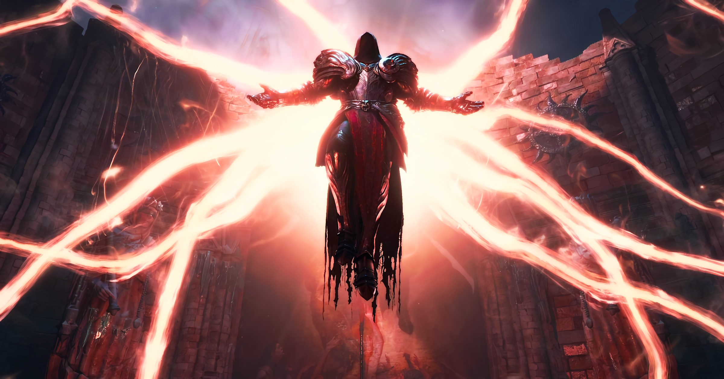 Diablo 4 Tyrael