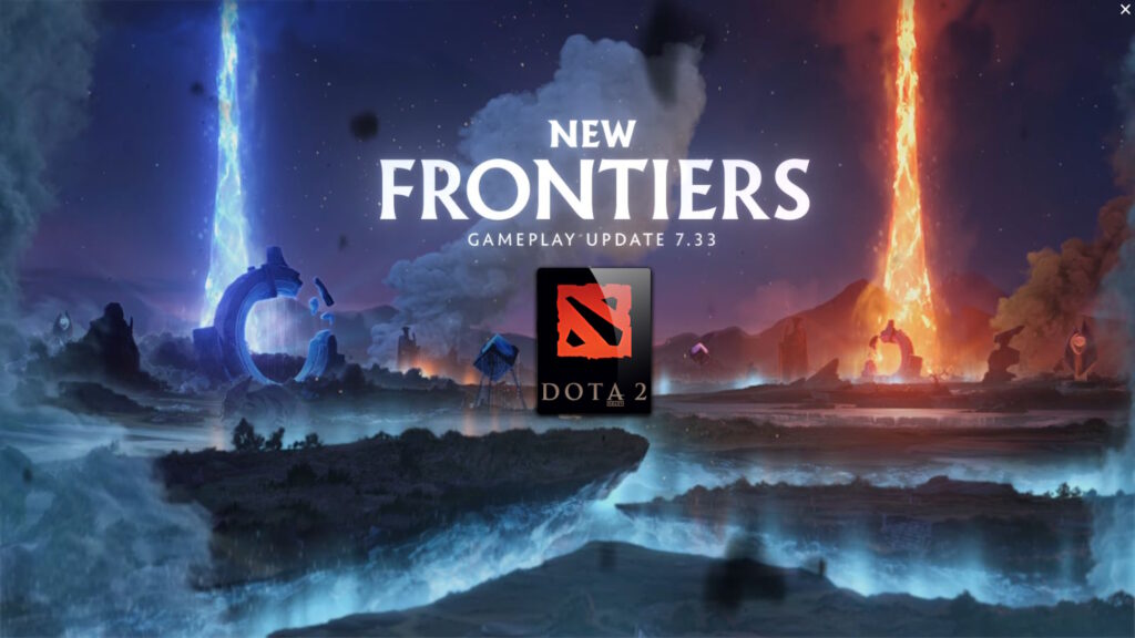 Dota 2 Nuove Frontiere