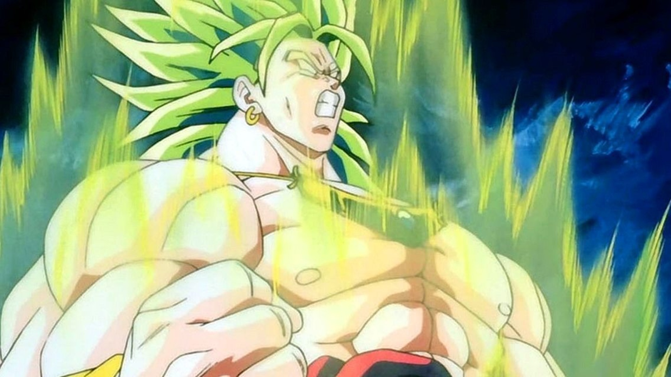 dragon ball broly 1