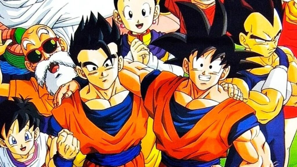 dragon ball