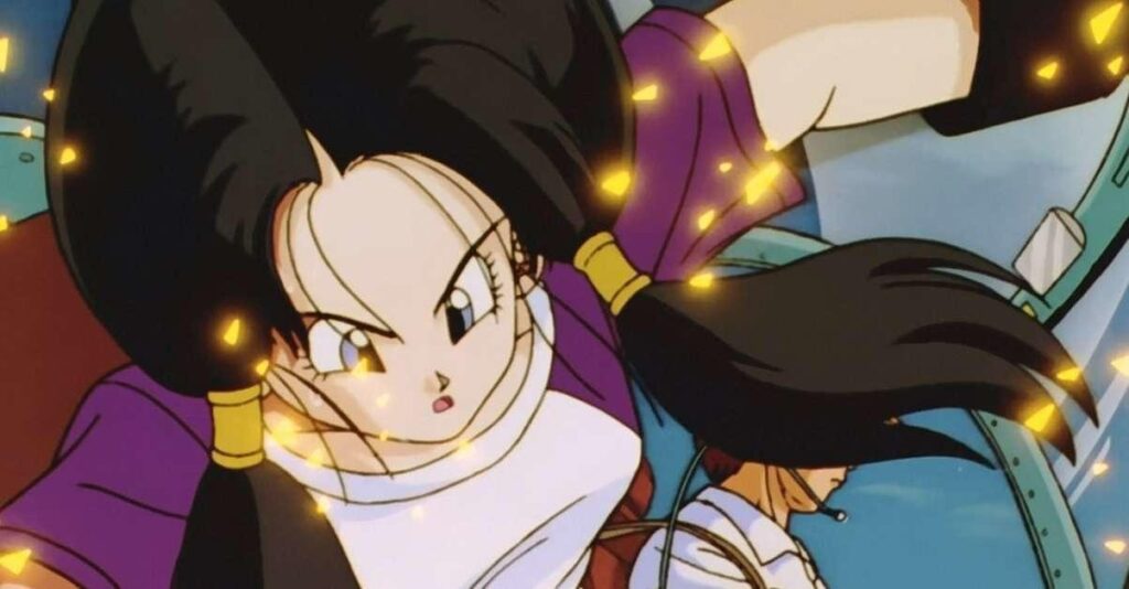 dragon ball z videl cosplay 1264