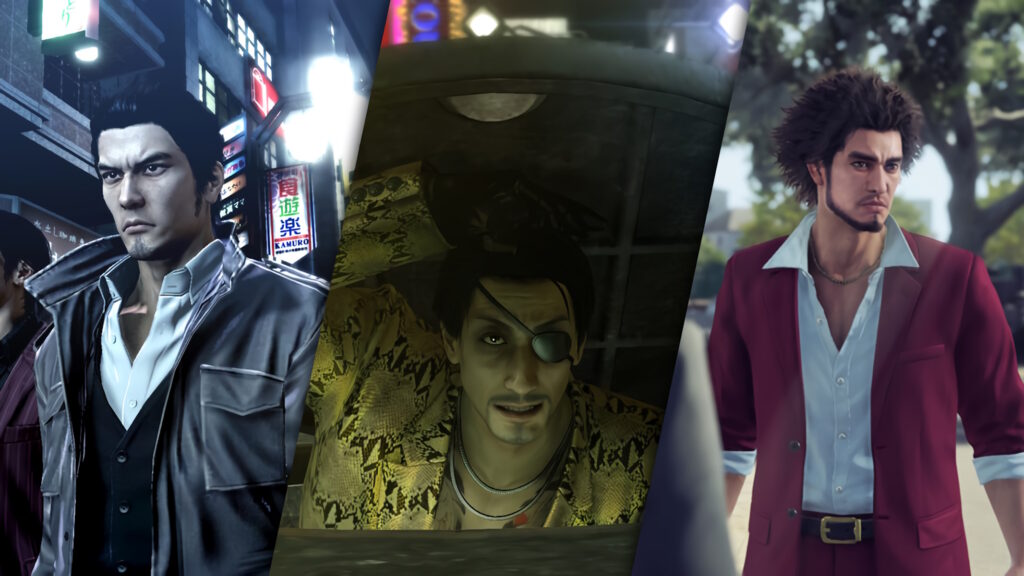 Yakuza 2023