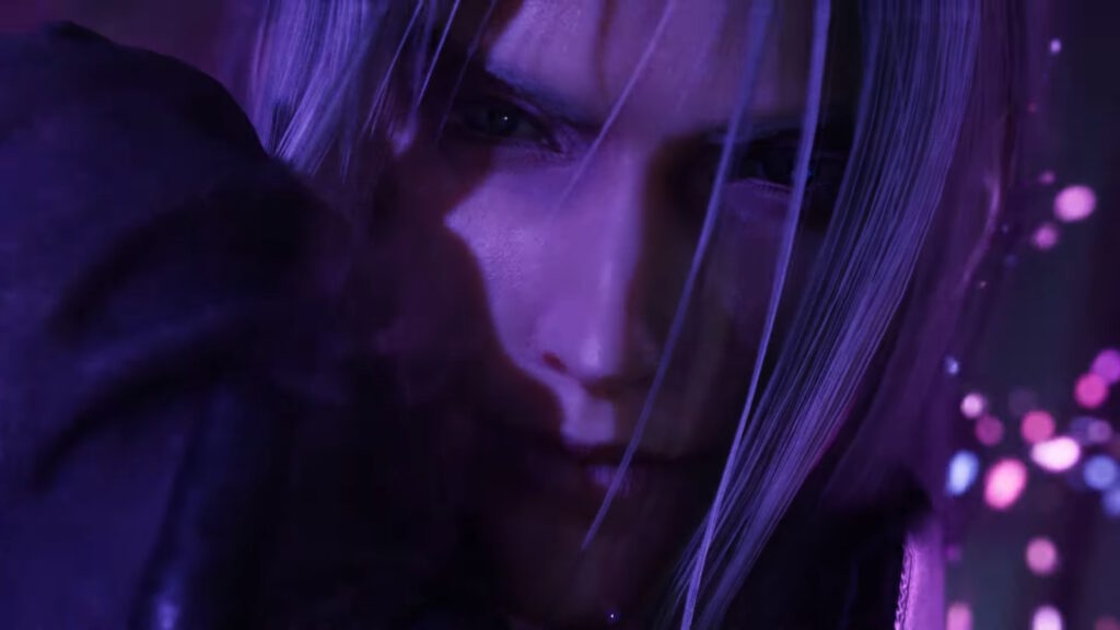 Final Fantasy VII: Rebirth Sephiroth